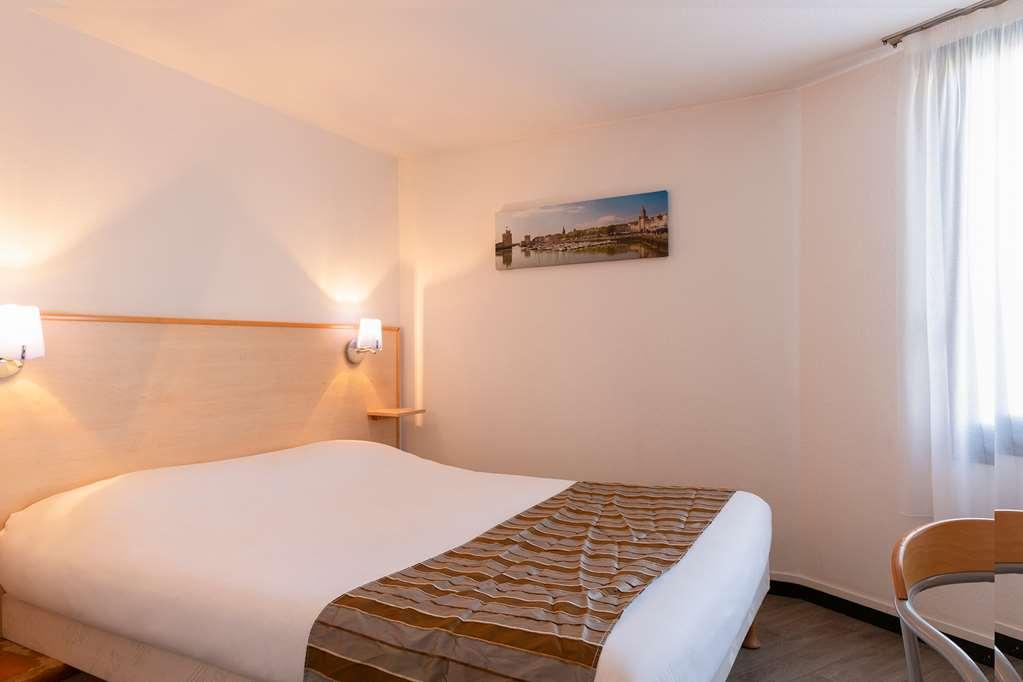 Ibis Budget La Rochelle Puilboreau Habitación foto