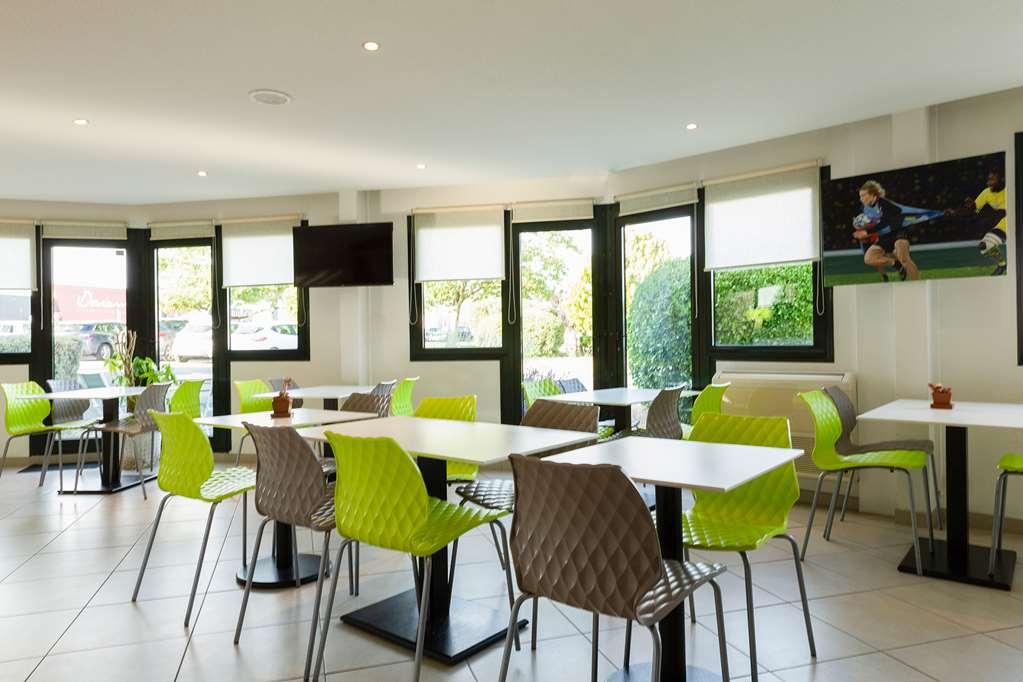 Ibis Budget La Rochelle Puilboreau Servicios foto
